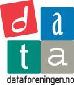 Logo Den Norske Dataforeningen